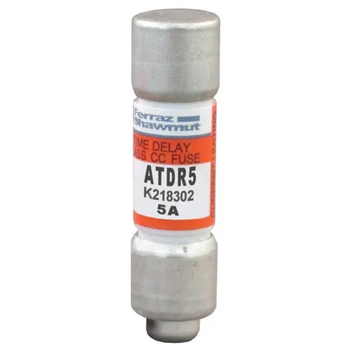 Mersen Sicherungseinsatz Class CC ATDR5 10x38mm