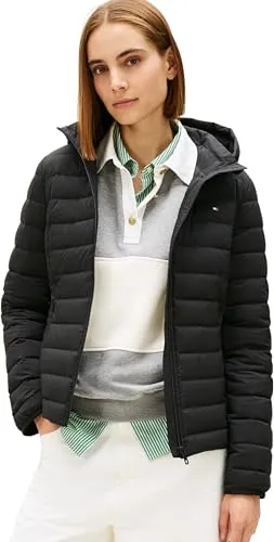 Tommy Hilfiger Mäntel & Jacken Schwarz von Tommy Hilfiger