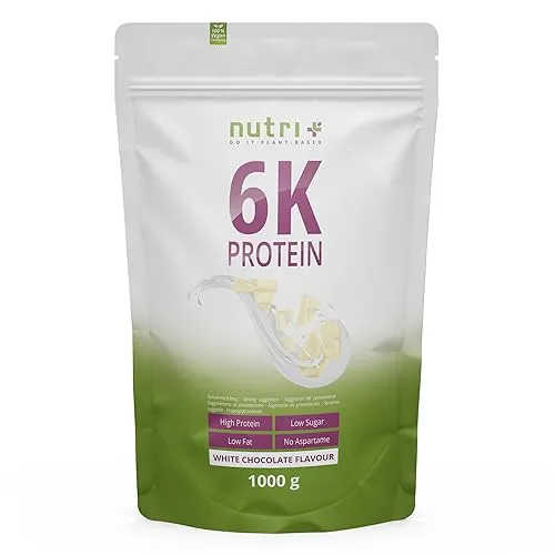 Produktbild nutri+ Proteinpulver 6K