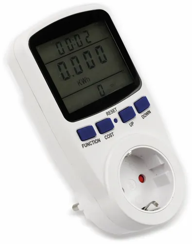 DAYHOME Energiekosten-Messgerät PMB02 KWE-PMB02-EU