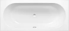 Bette Starlet Badewanne 180 x 80 cm von Bette