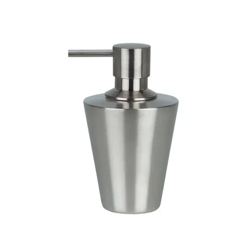 Soap dispenser Stainless Steel MAX LIGHT Gray Spirella