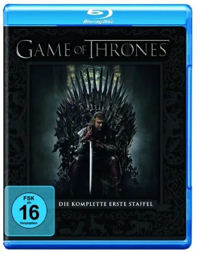 Game of Thrones - Die komplette erste Staffel [Blu-ray]