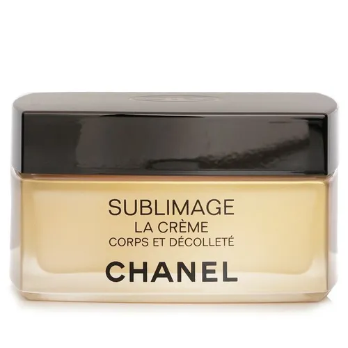 Chanel Sublimage La Crème Corps et Décolleté 150 g
