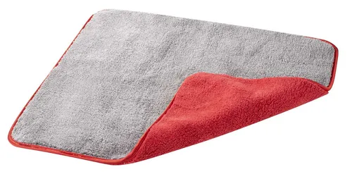 WALSER Mikrofaser Reinigungstuch 100% Polyester - Hochwertiges Mikrofaser Reinigungstuch für optimale Autopflege. Mit hoher Saugkraft ideal zum Polieren, Reinigen und Trocknen. Langlebig und vielseitig einsetzbar, für einfache Handhabung.