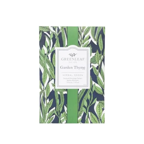 Greenleaf Garden Thyme Herbal Green Duftsachet 115 ml
