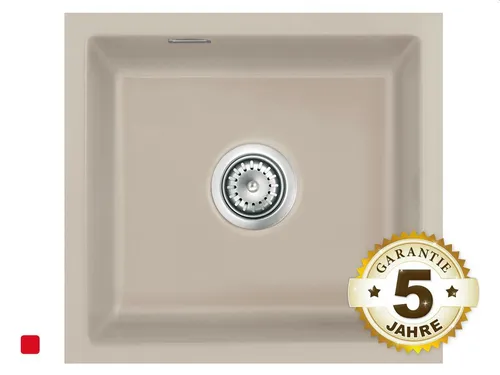 systemceram Küchenspülen & Spülbecken von systemceram