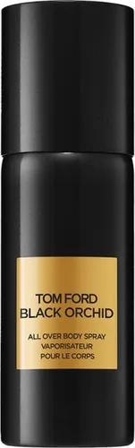 Tom Ford Black Orchid Körperspray 150 ml - Deo mit blumig-süßem Duft, ideal zum Layern oder allein tragbar, für langanhaltende Frische und ein luxuriöses Dufterlebnis.