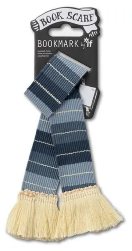 Schal - Registerkarte grau IF