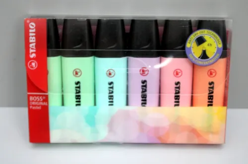 STABILO Markierstifte & Textmarker von STABILO