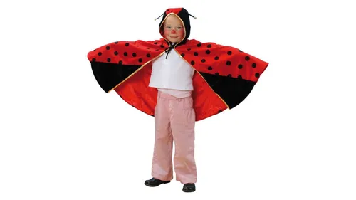 Betzold Kinder-Kostüm „Marienkäfer