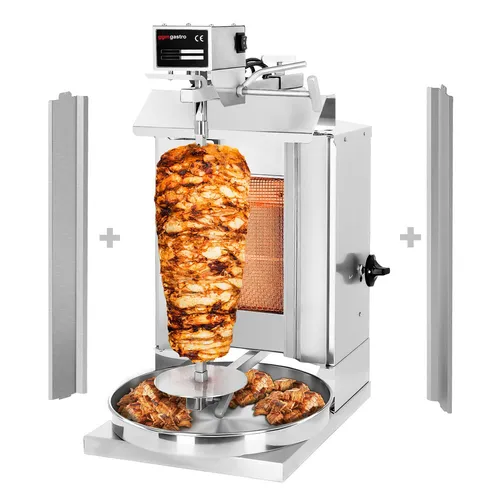 Grillöfen & Mini-Backöfen von GGM Gastro