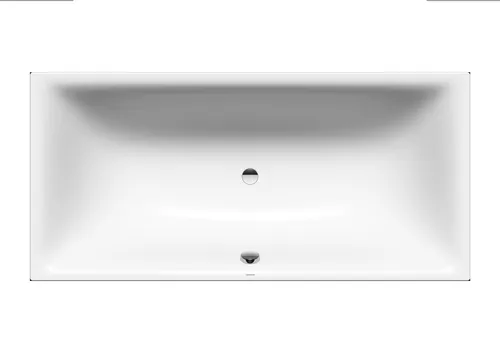 Kaldewei Badewanne Silenio 678, 190x90x43,5 cm von KALDEWEI