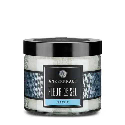 Fleur de Sel, 160g im Tiegel