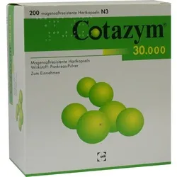 Cotazym 30000 200 ST