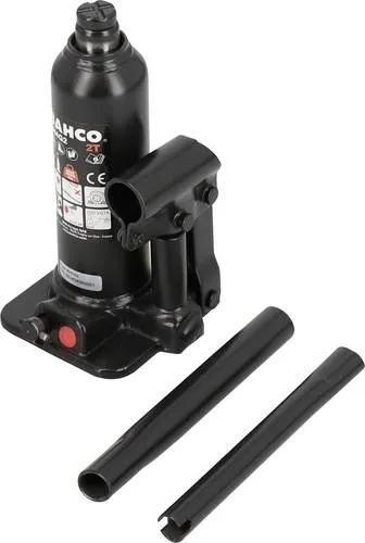 Bahco Stempelwagenheber BH4G4, hydraulisch, Tragkraft 4t