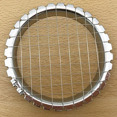 Zchui Slicer Edelstahl Kochen Werkzeug Pilz Cutter Tomaten Sectioner Kartoffel Presse Maschine Splitter Küche Gadgets Form Kartoffel Slicer Küche Werkzeug