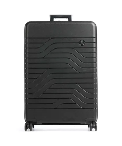 Bric's BY Ulisse 4-Rollen Trolley 79 cm schwarz von Bric's