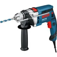 Bosch Professional Schlagbohrmaschine GSB 16 RE 750 W mit Bohrer-Set