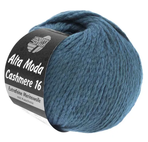 LANA GROSSA Alta Moda Cashmere 16 Häkelwolle, 110 m