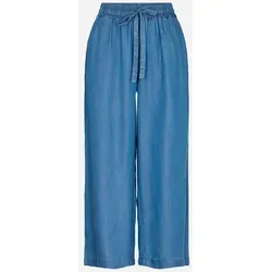 soyaconcept Schlupfhose SC-LIV 25-C Sommerhose blau XL von Soyaconcept