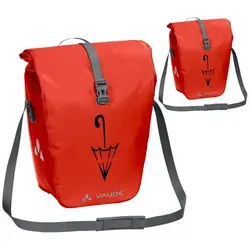 Fahrradzubehör Orange von VAUDE