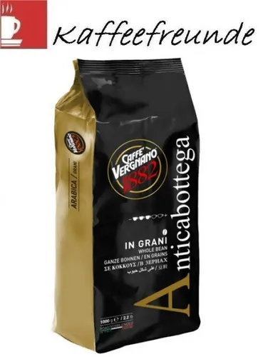 Produktbild Caffè Vergnano 1882 Antica Bottega 1kg