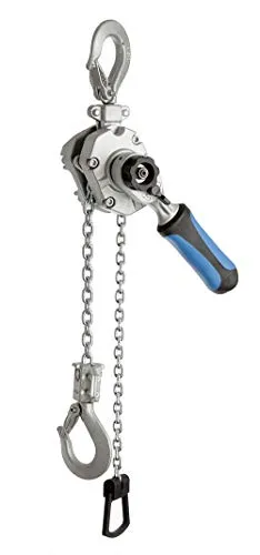 PLANETA Mini-Aluhebelzug PAH von Planeta