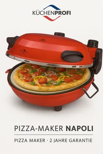 Küchenprofi Pizza Maker