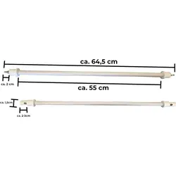 Keramikstrahler 200 Watt