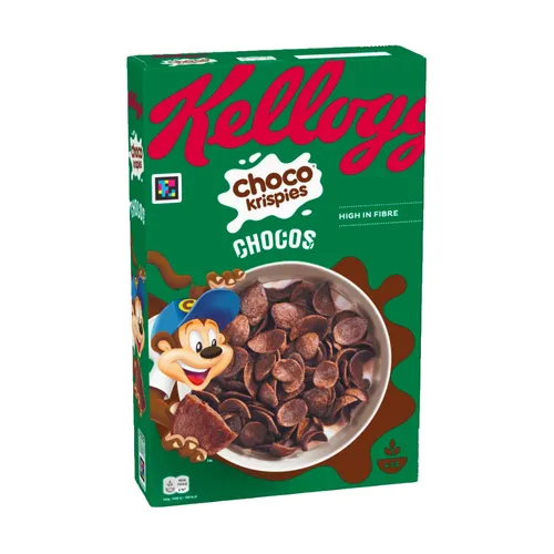 Kelloggs Cornflakes Choco Krispies, 420g