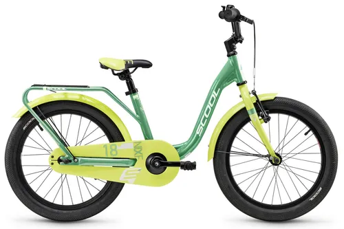 S'Cool niXe Alloy 18