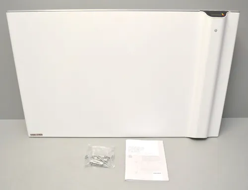 STIEBEL ELTRON Duo Wandkonvektor CND 100, 1 kW für 12 m² von Stiebel Eltron