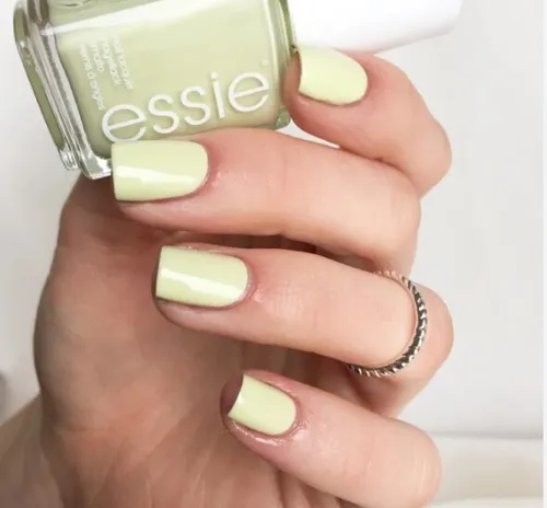 Nagellack Essie, Nr. 371 chillato, Limette,  13,5ml  NEU.