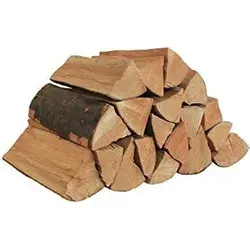 25kg JSM-Brennholz Kaminholz Feuerholz Grillholz Buchenholz- 100% Buche, ofenfertig, Scheitlänge ca. 25