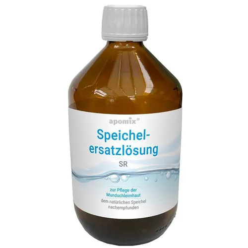 Apomix Speichelersatzlösung SR 500 g