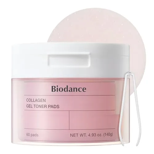 Biodance Kollagen-Gel-Toner-Pads von BIODANCE