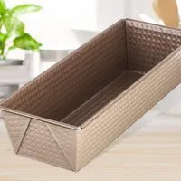 Zenker Brotbackform geriffelt Mojave Gold, 30,5cm 7356