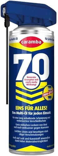 Caramba Penetrier-Schmiersprühmittel 250ml von Caramba