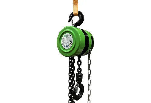 TRUTZHOLM Kettenzug Hebetechnik HSZ