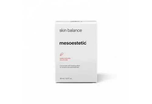 mesoestetic® Anti-Aging-Creme Skin Balance 30ml - Hochwertige Feuchtigkeitscreme für die tägliche Pflege. Sie unterstützt ein ausgeglichenes Hautbild und sorgt für ein frisches Aussehen.