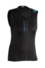 Body Glove Lite Pro Women - S (148 - 168 cm) - Snowboard-Schutzausrüstung mit hervorragendem Schutz und maximalem Komfort für aktive Frauen, ideal für Outdoor-Aktivitäten.