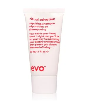 evo ritual salvation repairing shampoo Haarshampoo 30 ml