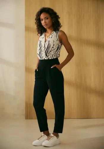 Overalls Beige von LASCANA 