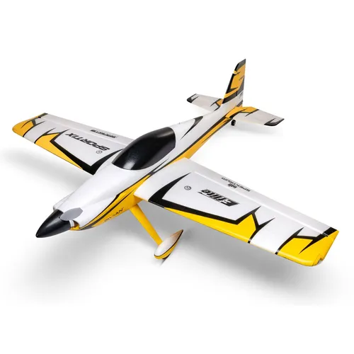 E-flite Sportix 1.1m BNF Sportflugzeug mit AS3X+ & SAFE Select - RC Flugzeug von E-flite, BNF Basic Ausführung, ideal für Einsteiger und Profis. Mit AS3X Technologie für stabilen Flug und sicherem Handling.