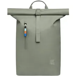 Got Bag Rucksack Rolltop Lite 2.0, Bass - Rucksäcke aus wasserdichtem, recyceltem Ocean Impact Plastic, umweltfreundlich und mit praktischem Rollverschluss für sicheren Stauraum.