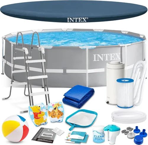 Rahmen Gartenpool 366 x 99 cm 17in1 INTEX 26716