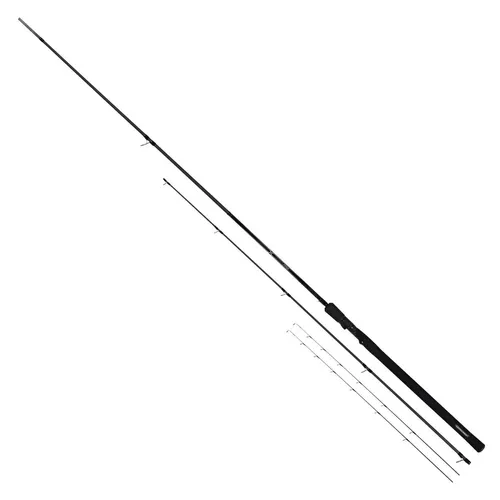 Fox Matrix Horizon X Ultra Pro Commercial 10ft Feederrute 50g - Hochwertige Feederrute mit 10 ft Länge und 50 g Wurfgewicht, ideal für das Süßwasserangeln auf Karpfen und Barben. Leicht und vielseitig einsetzbar für Angler jeder Handigkeit.