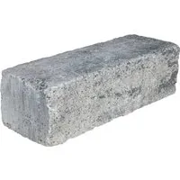 EHL Palisade Anzio-Antik-Light 50 cm x 18 cm x 15 cm Grau-Anthrazit