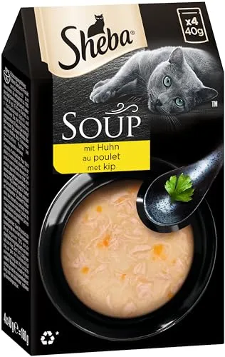 Sheba Multipack Soup von SHEBA